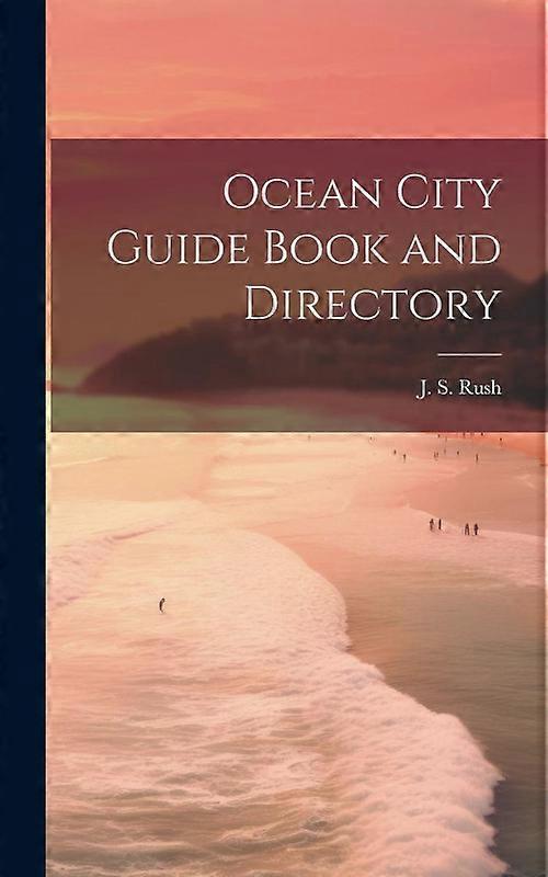 Ocean City Guide Book And Directory