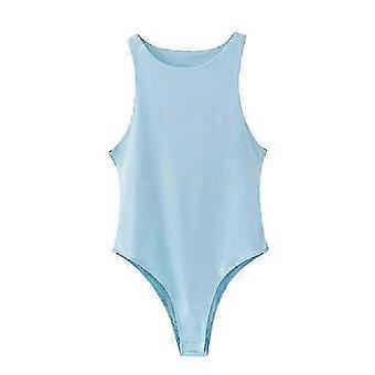 Womens' Slim Shapewear Bodysuit Sleeveless Shapewear Tank Tops Bodysuits Gift For Wife Girlfriend Lover YTQ