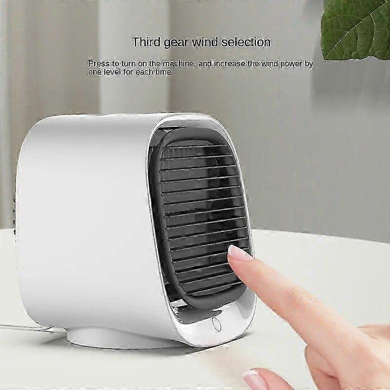 LED Nightlight Evaporative Cooler