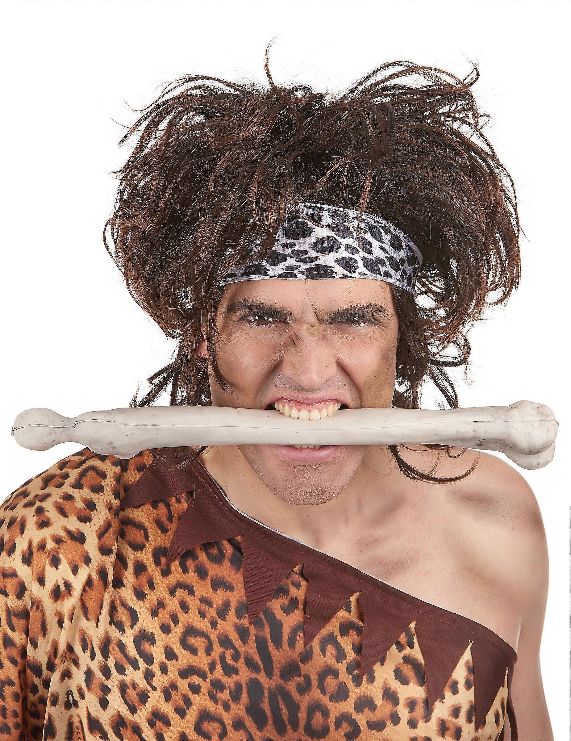 Caveman wig