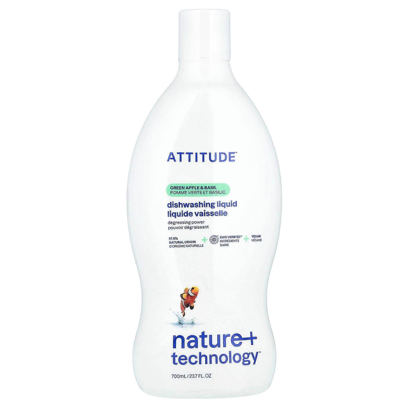 ATTITUDE, Dishwashing Liquid