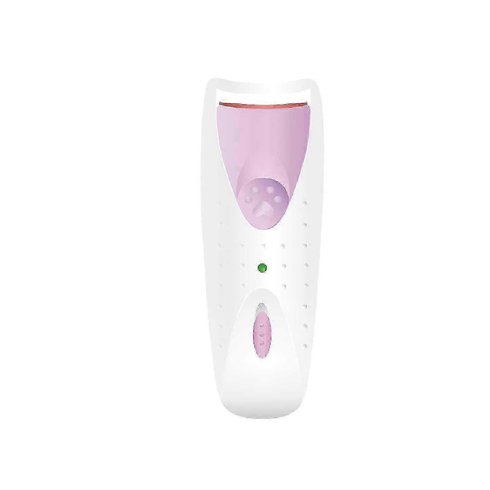 Portable Heated Eyelash Curler Quick Warm