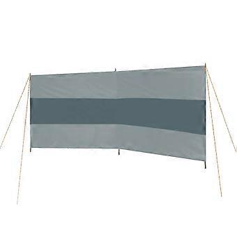 Bo-Camp Windscherm Brendan 335x120 cm grijs en antracietkleurig