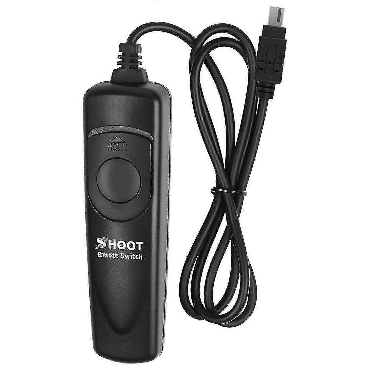 Dual-Stage Remote Shutter Release Cord