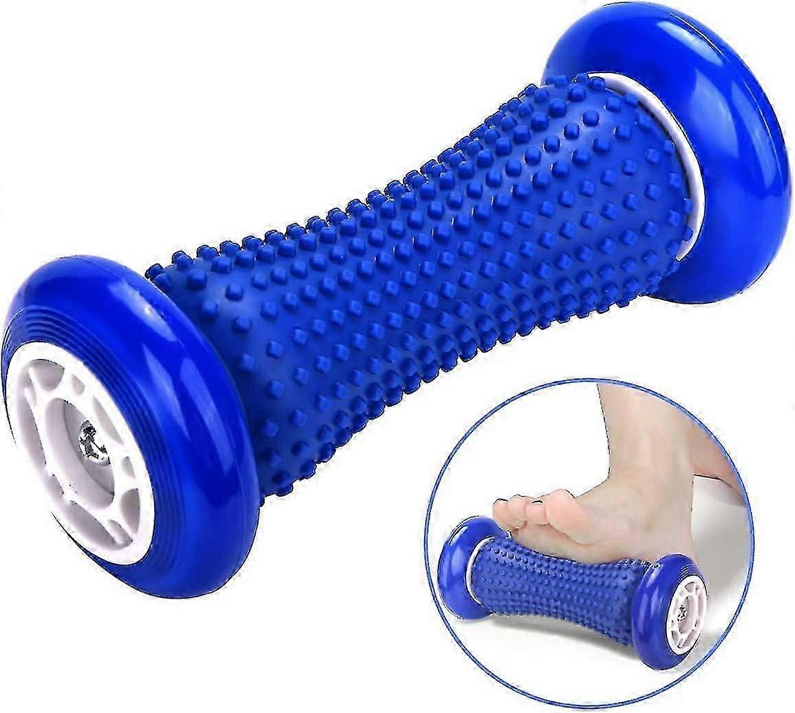 TPR Fascia Relief Roller Compact