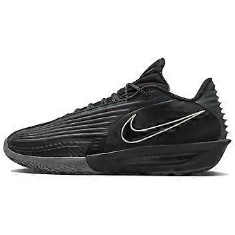 Nike G.T. Cut 3 Turbo Black Label Slip Resistant Abrasion Resistant Low Top Basketball Shoes Unisex Black IB9632-001