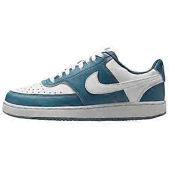 Nike Court Vision Low top Skateboard Shoes Women's Blue DH3158-112