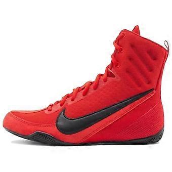 Nike MACHOMAI 3 Trainingsschuhe Unisex Rot HF7333-600