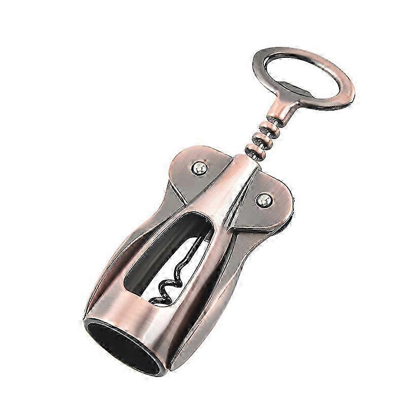 Butterfly Wing Corkscrew With Foil Cutter