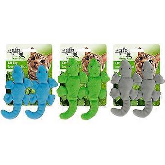 AFP Green Rush - Gecko1