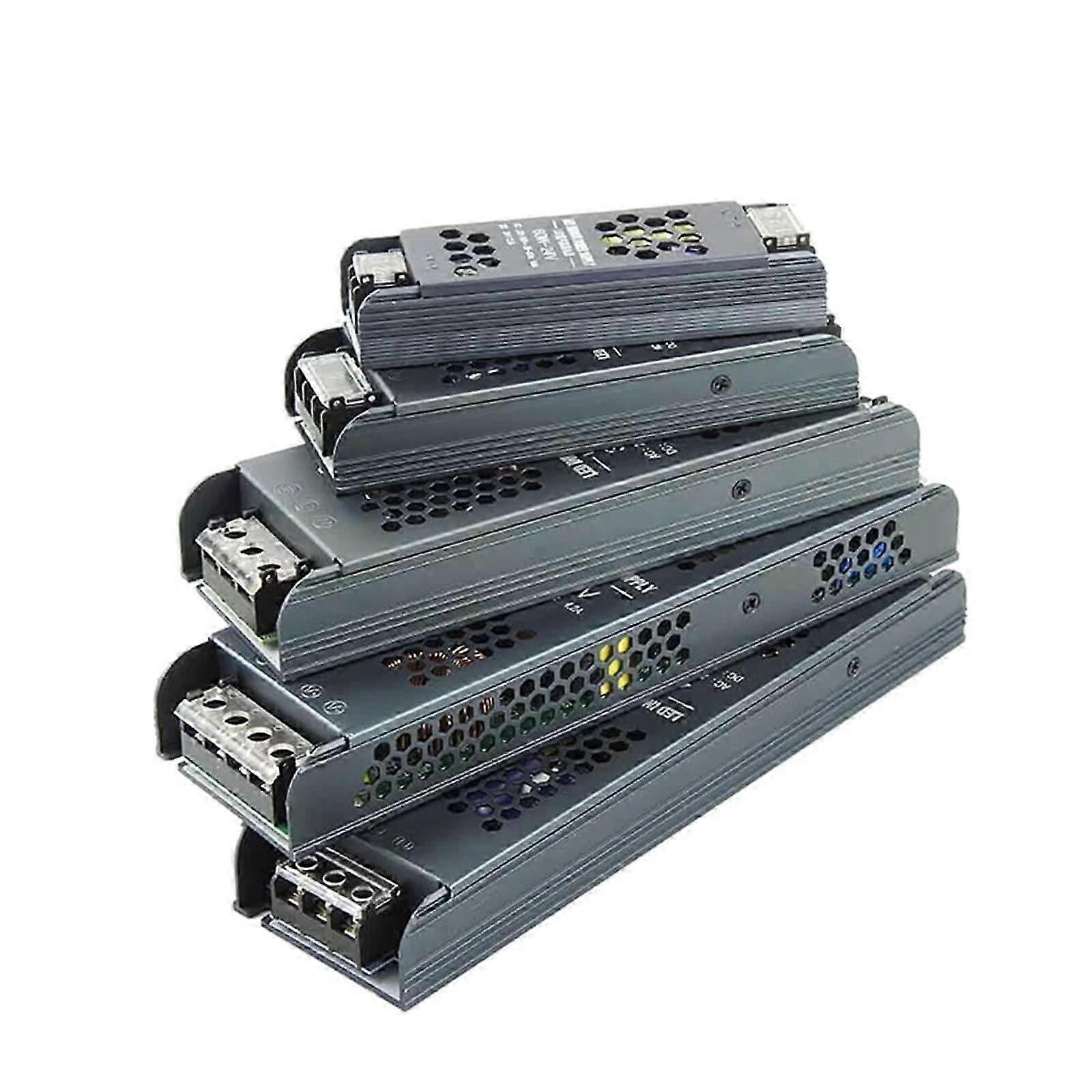 Ultra Thin 12V 200W LED Power Supply