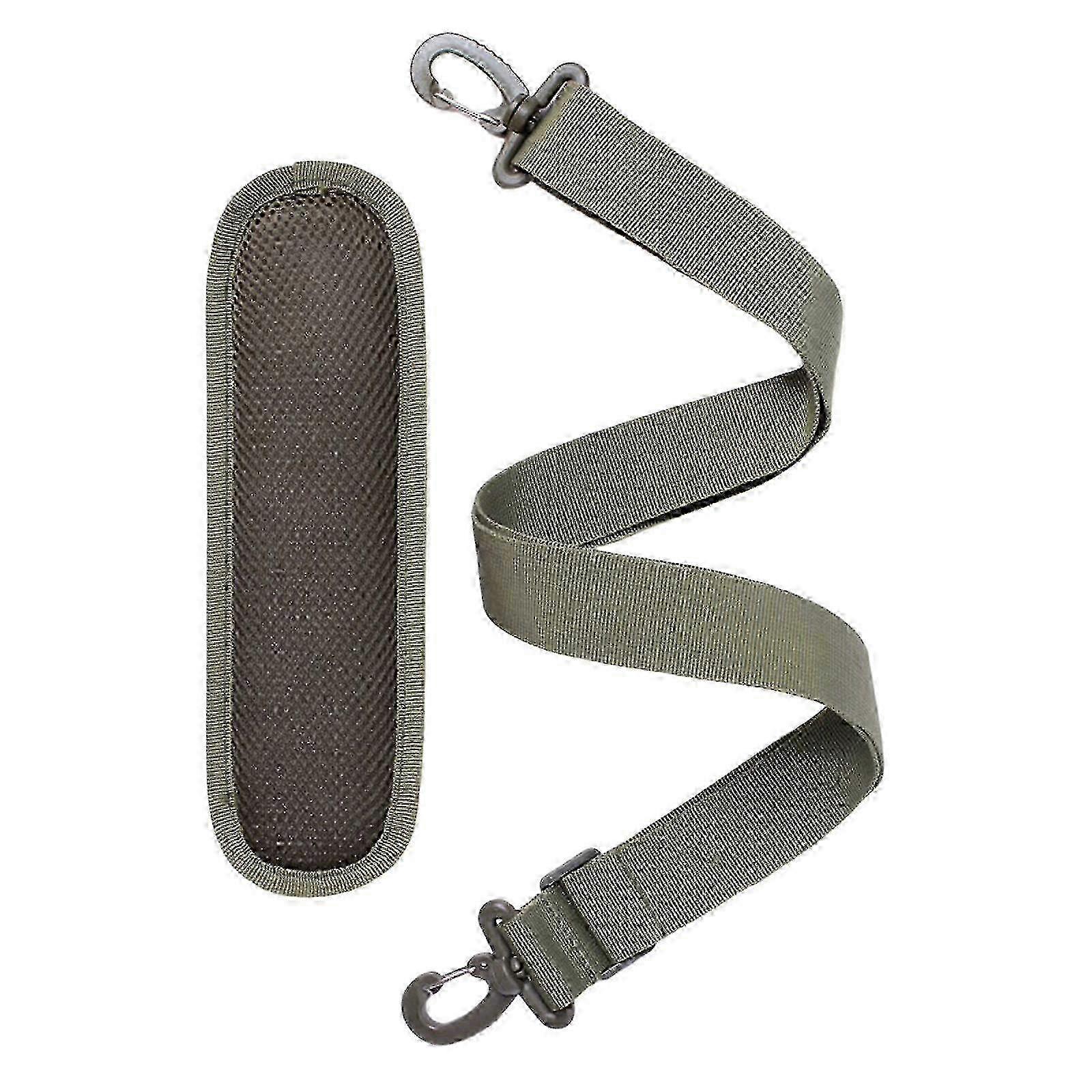 Adjustable Shoulder Strap Replacement with Removable Padded Pad Durable yu