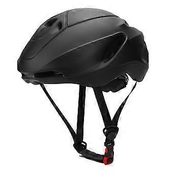 GUB ELITE pneumatische helm Ultralight Man IntegrallyFormed for Cycling Road Bicycle Sports Wear (matzwart M voor 5458 cm hoofdomtrek) YMQX)