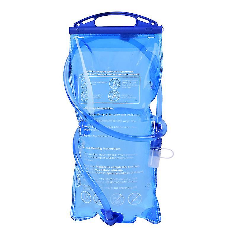 Hydration Bladder 1.5/2l Water Reservoir, Bpa Free Leak Proof Water Storage Bladder Bag, Taste Free