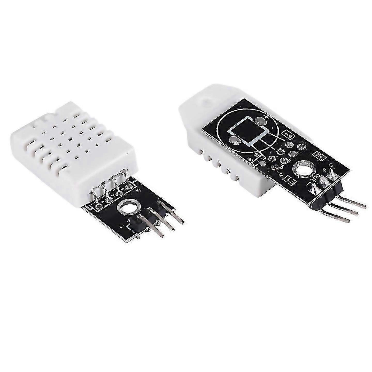 3x Temp Humidity Sensor With Cable