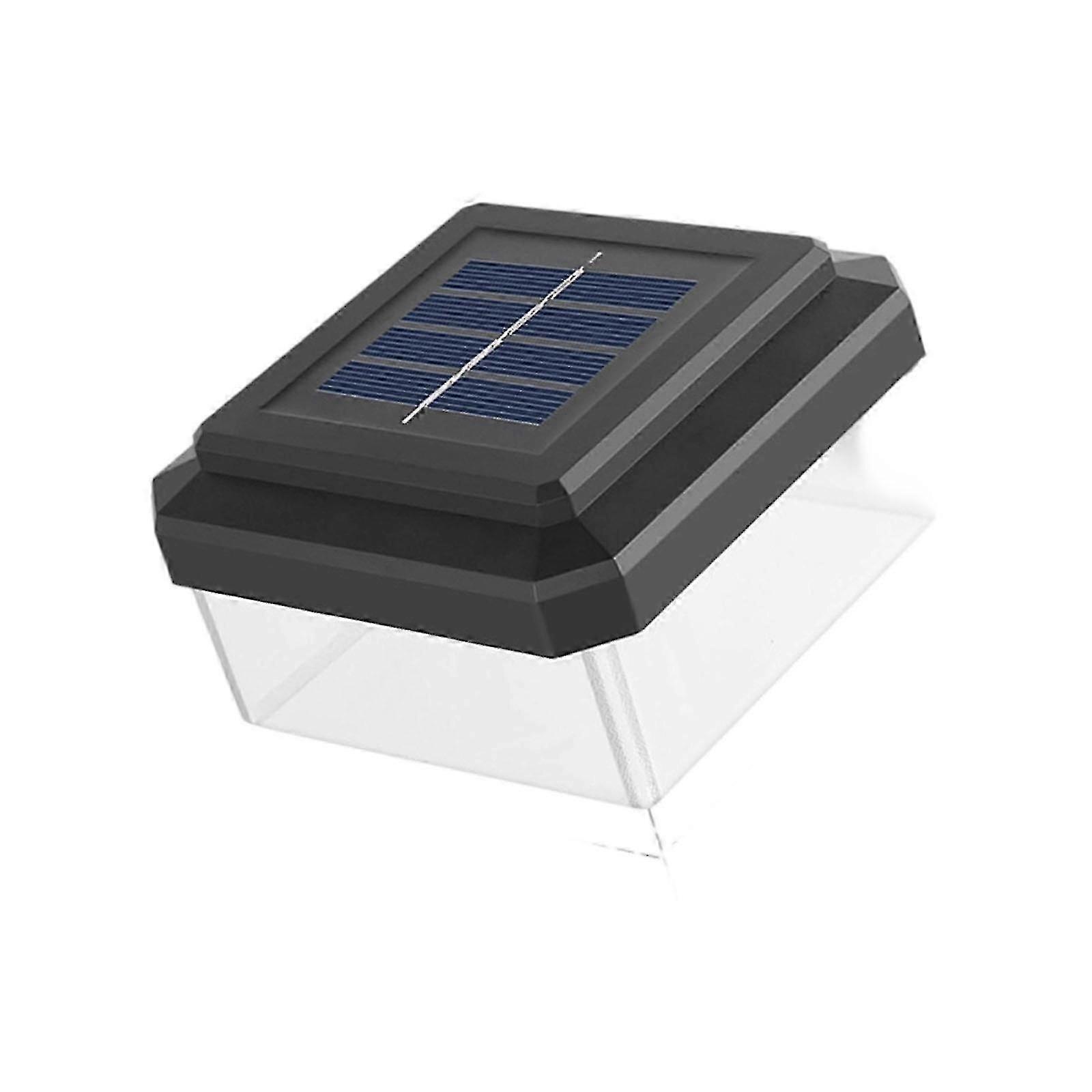 Waterproof Solar LED Post Cap Light