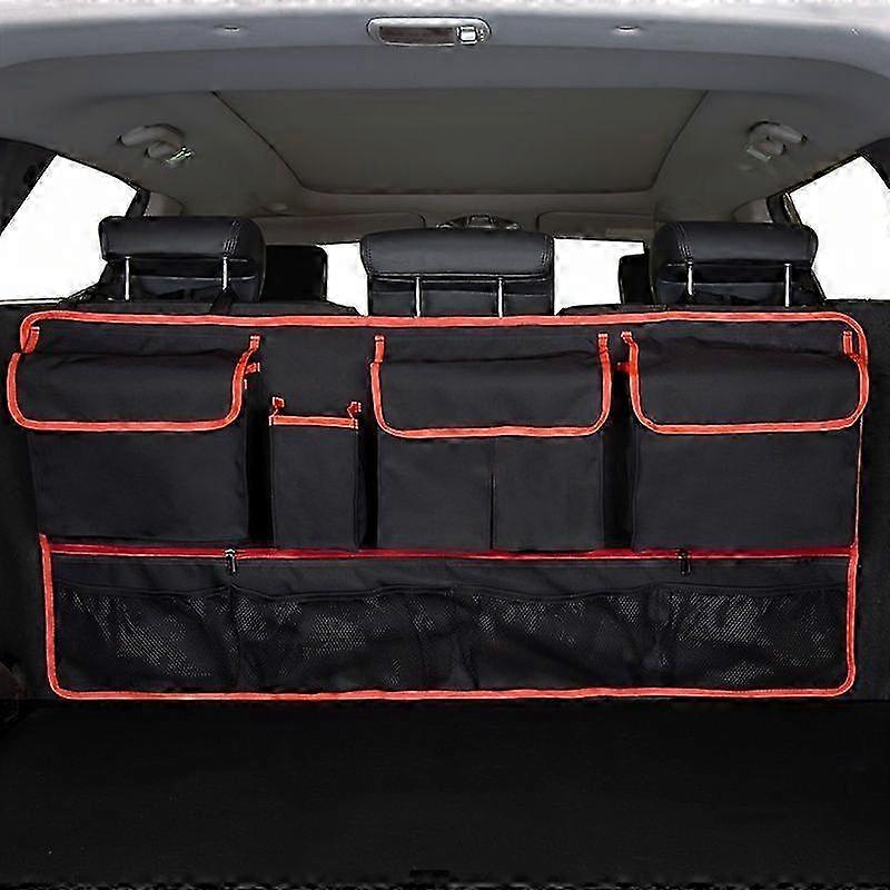 Foldable Universal Car Storage Net