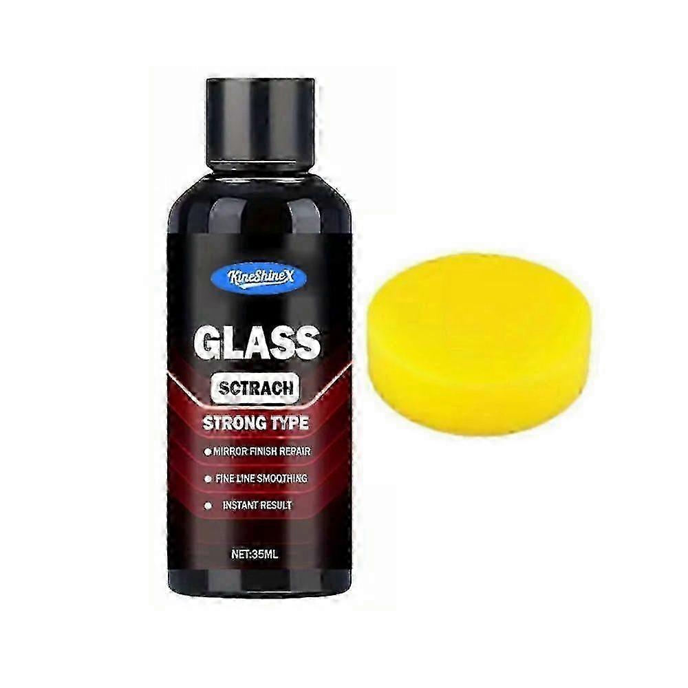 Multiuse Nano Glass Repair Fluid Set