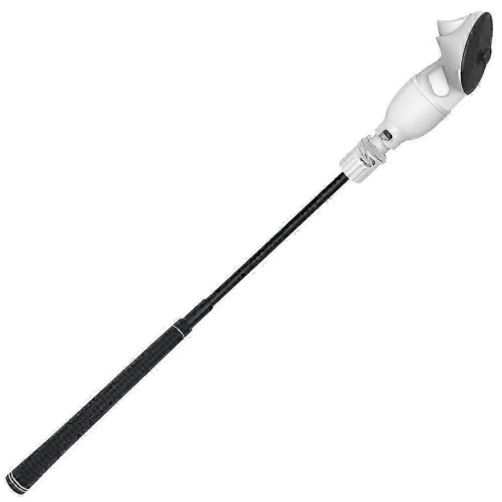 Ambidextrous VR Golf Grip Retractable Design