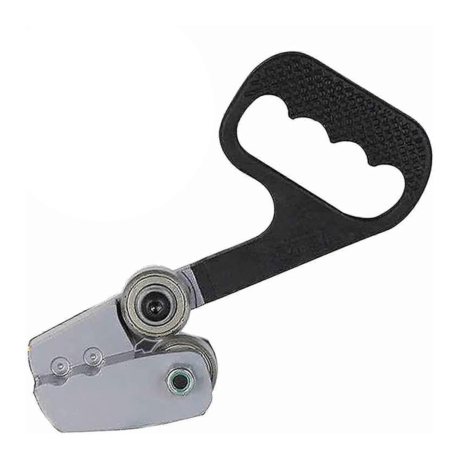 Ergonomic Thin-Metal Cutting Tool