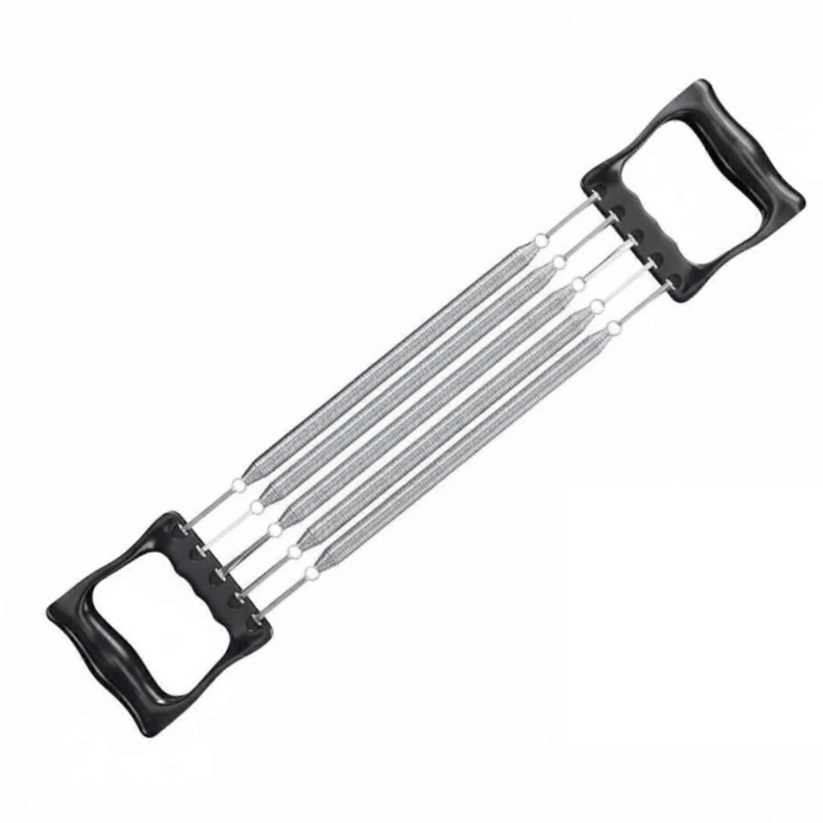 Chest Expander Spring Chest Expander Multi-Functional 5 Spring Pull Exerciser