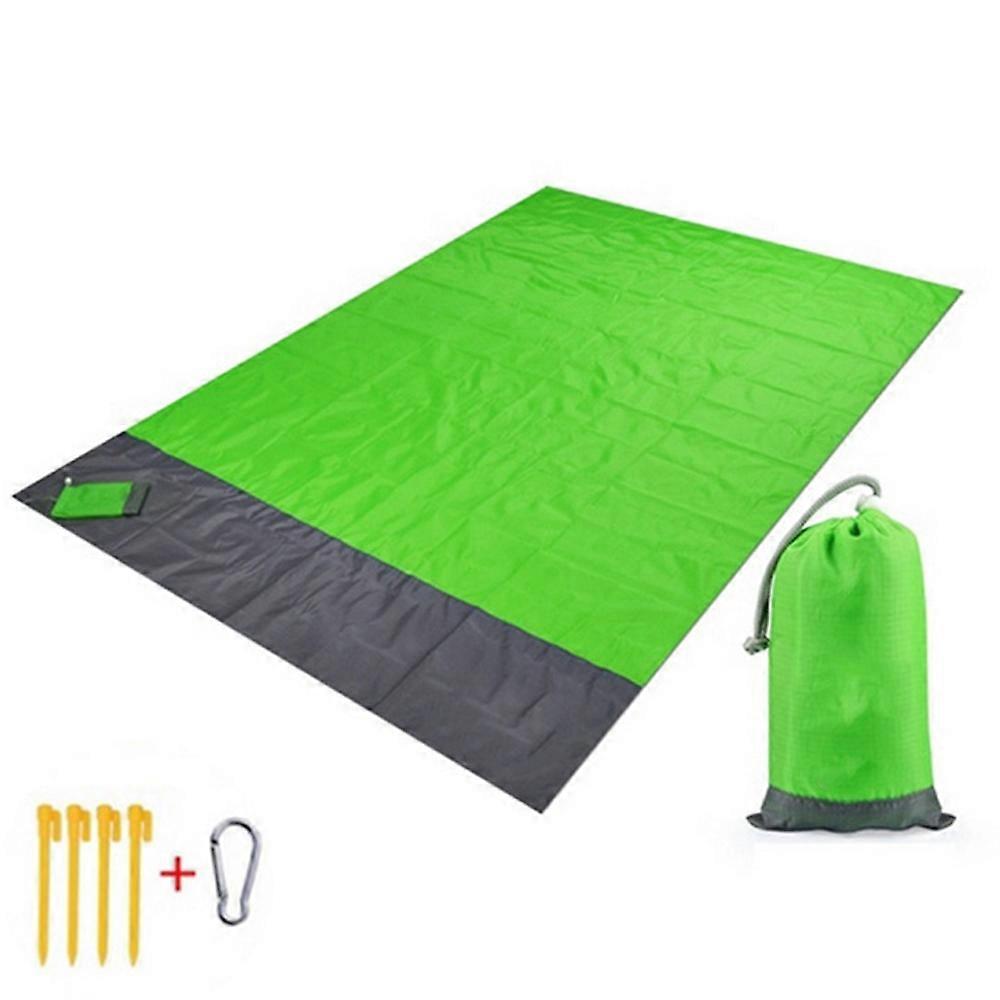 Oxford Cloth Folding Beach Mat
