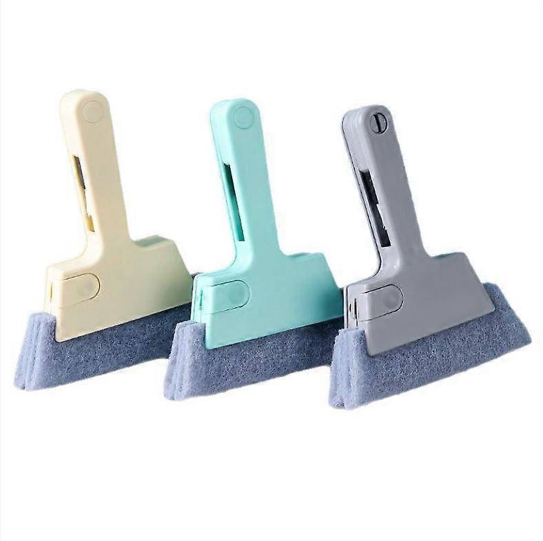 Dual-Side Blind Cleaning Brush