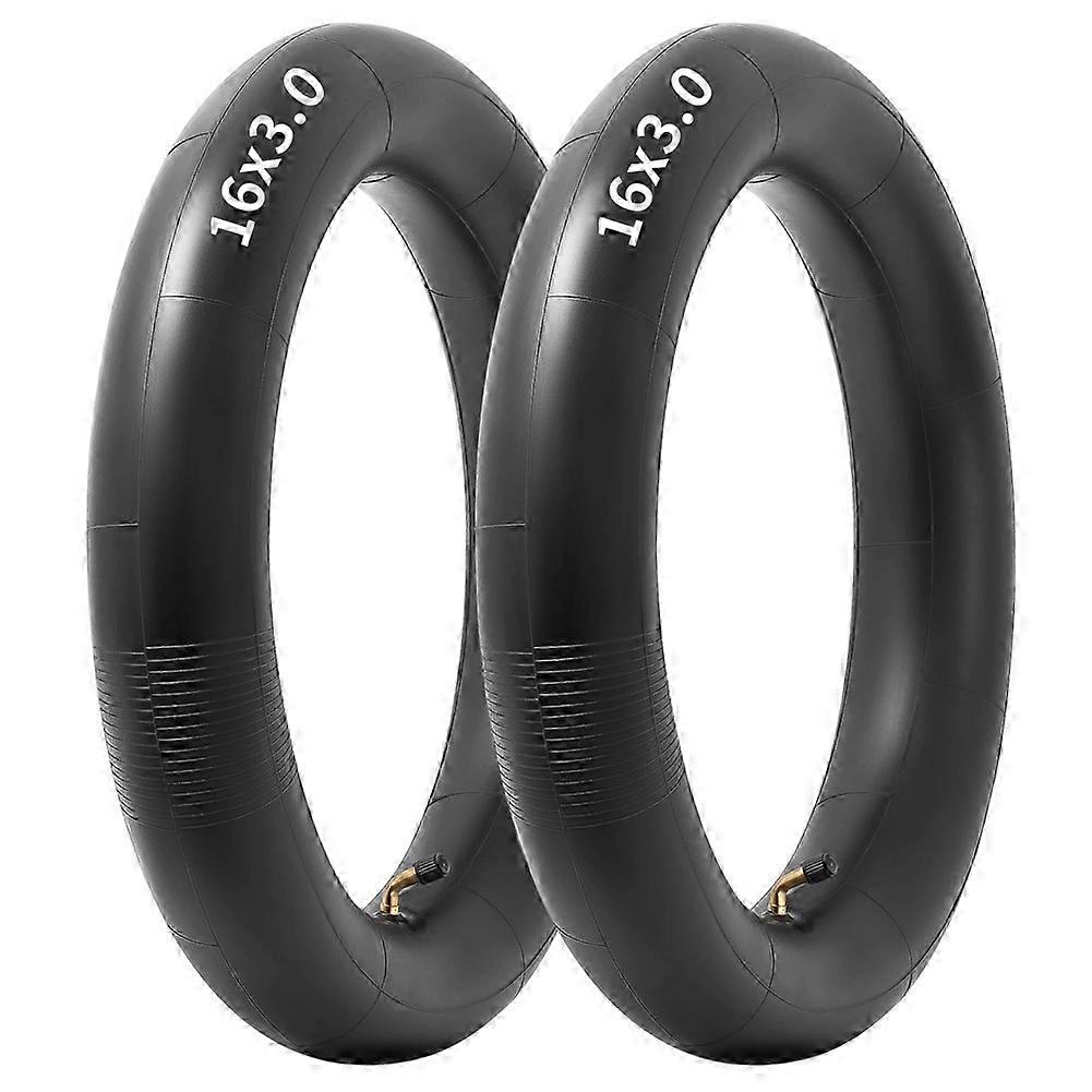 2Pack 16x3.0 High-Elastic Tubes