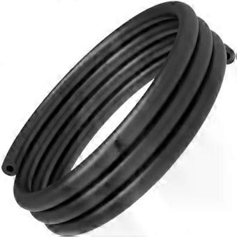 Road Bike Cable Housing Sponge Tube with Easy to Carry Sponge Material for Bicycle Wires, Anti-Noise Brake Line Tube for Bicycle Scenes and Front Brak
