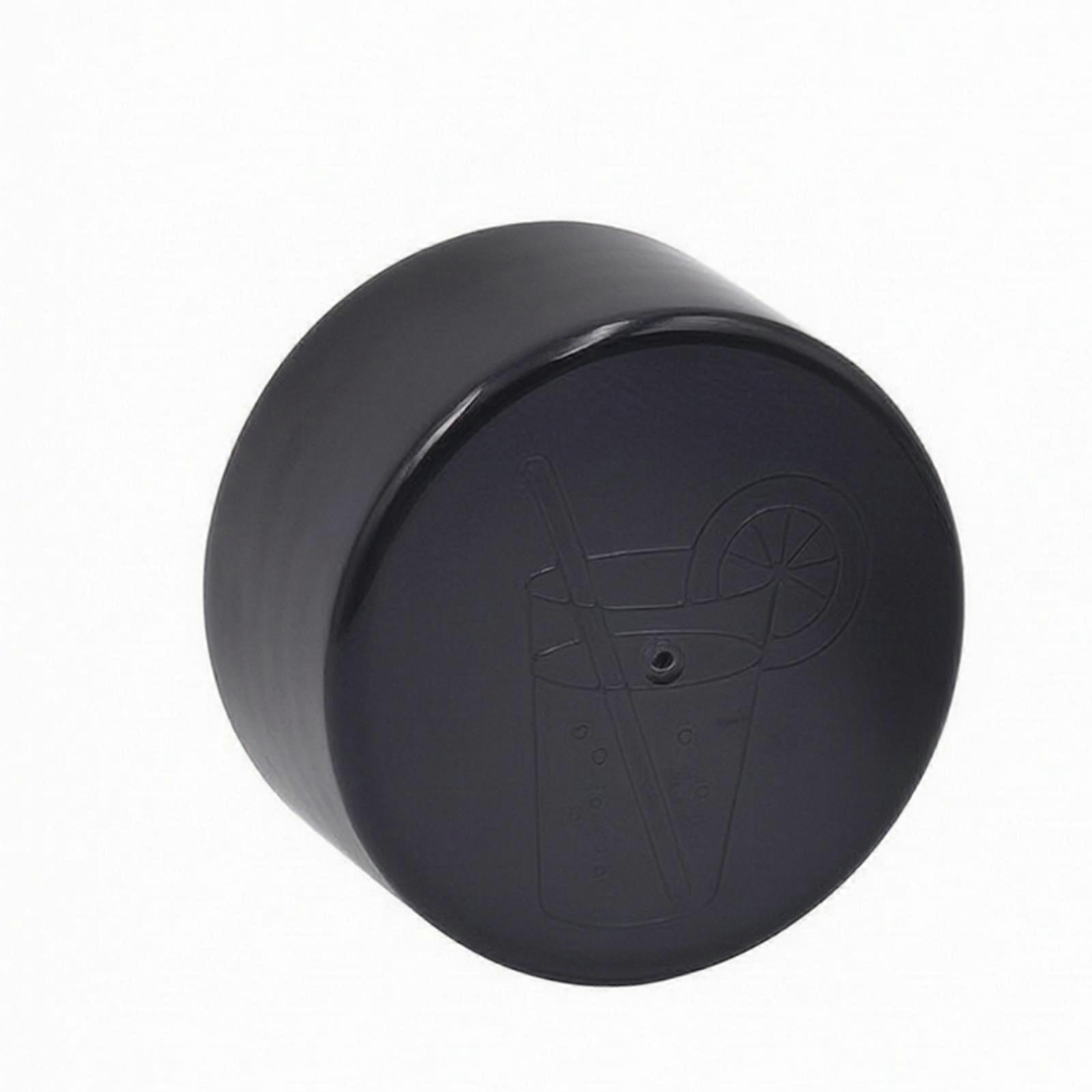 Carbonator Bottle Bottle Replacement Cap Lightweight for Meal Prep