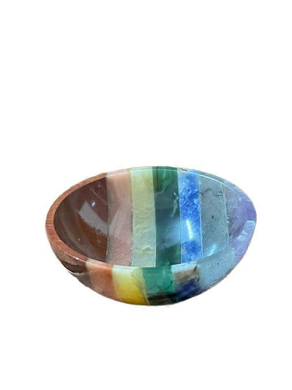 Harmony Crystal Healing Bowl