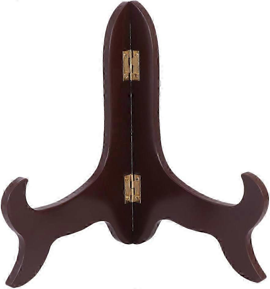 8 Inch Curved Tabletop Display Easel