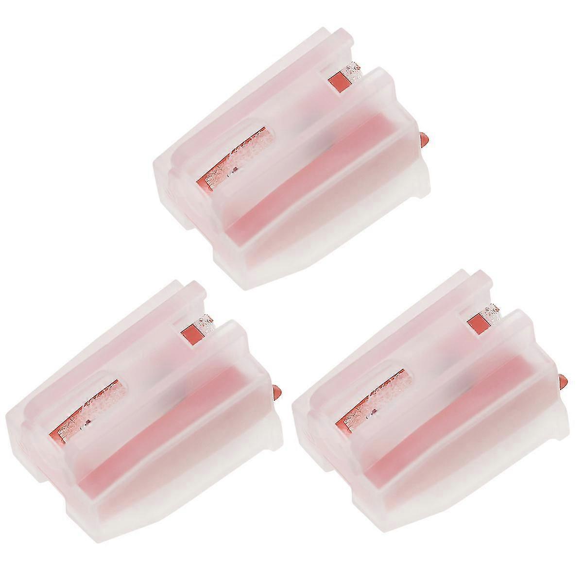 Compact Red Stylus Set for Turntables