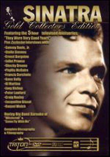 Sinatra Adam ve Müziği - Gol DVD - Bölge 2