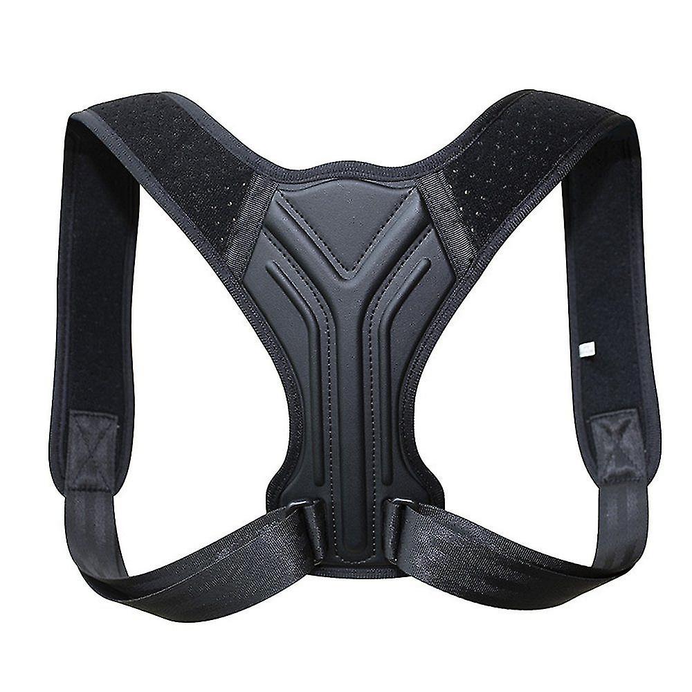 Posture Correction Back Support Adjustable Posture Brace Upper Back Shoulders Pain Relief Posture