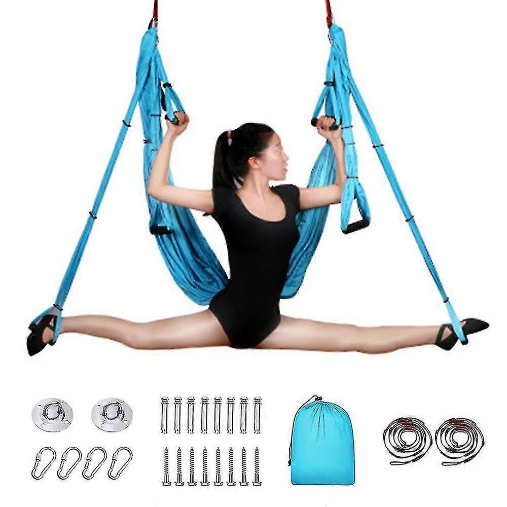 Aerial Swing Set, Ock Aerial