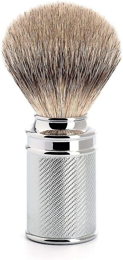 Traditional Chrome  Shaving Brush (1pc)