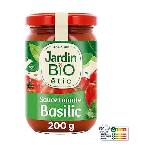 Tomato sauce and basil 200 g (Tomato)
