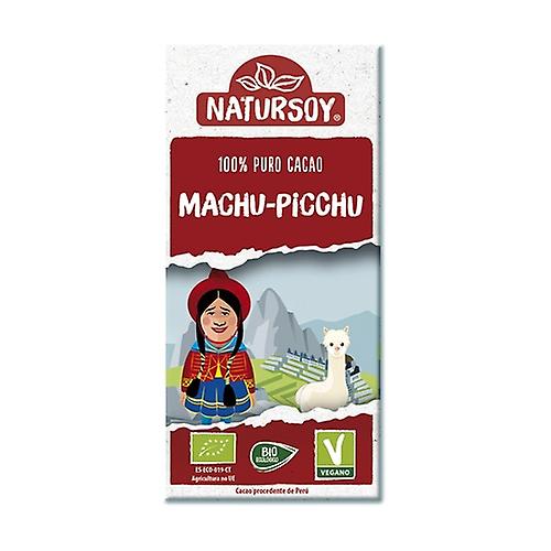 Super chocolate Machu Picchu 100g