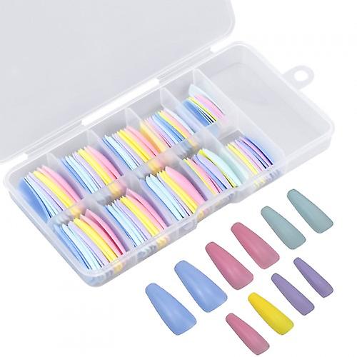 False Nails Set 100pcs