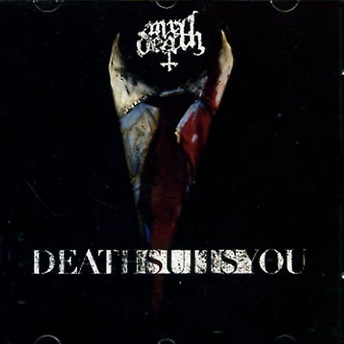 Mr Death - Death Suits You [CD]
