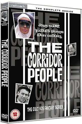 Corridor People: The Complete Series [DVD]