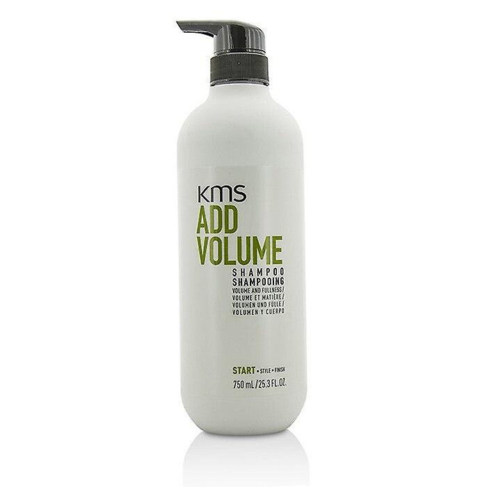 Kms California Add Volume Shampoo (volume And Fullness) 750ml/25.3oz