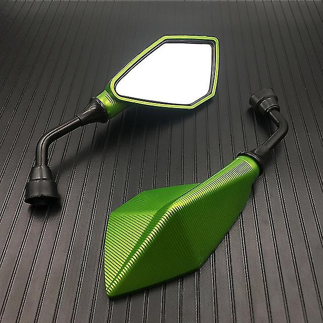 10mm Cycle Bar View S Anti-glare For Scooter