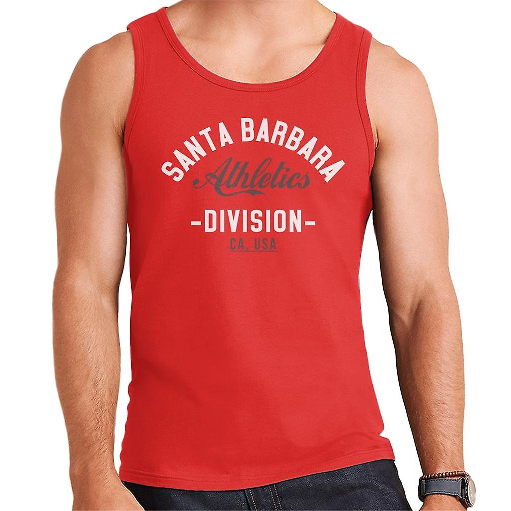 Atletická divize Santa Barbara muži ' s vest