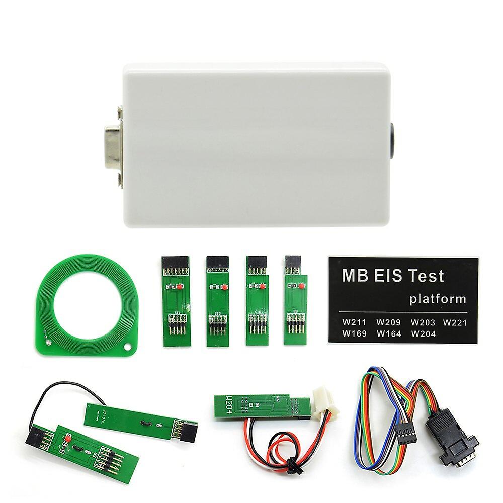 For New Mb Eis W211 W164 W212 Mb Eis Test Platform Mb Auto Key Programmer For Benz