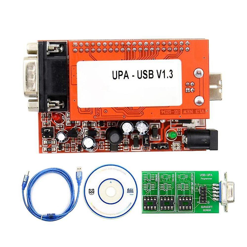 Upa Usb Programmer Diagnostic Tool Upa-usb Ecu Chip Tuning Programmer Upa Usb V1.3 For 2014 Version