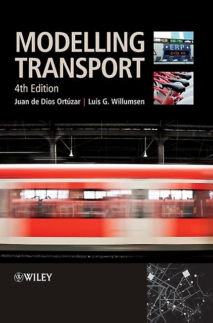 Modelling Transport by Ortuzar Paperback Book
