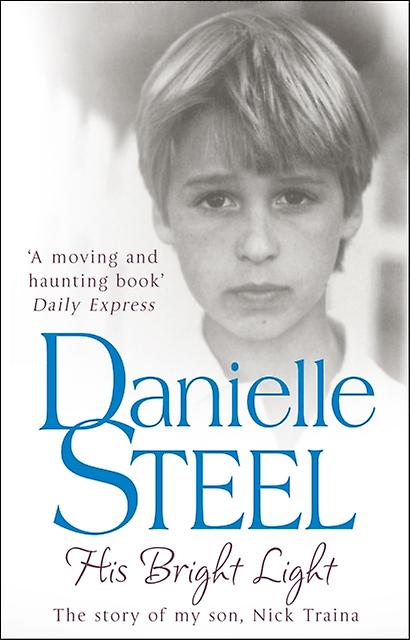 His Bright Light by Danielle Steel Paperback Book