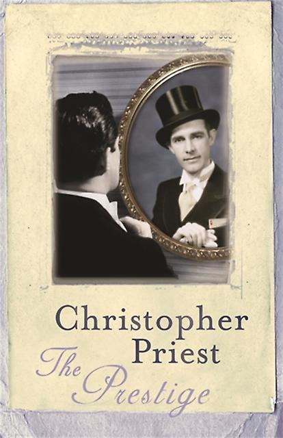 Prestiż - Christopher Priest